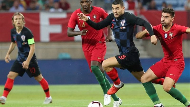 البرتغال وكرواتيا