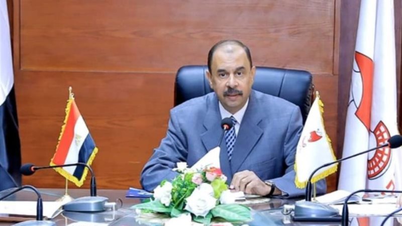 اللواء دكتور عبد الفتاح سراج، محافظ سوهاج