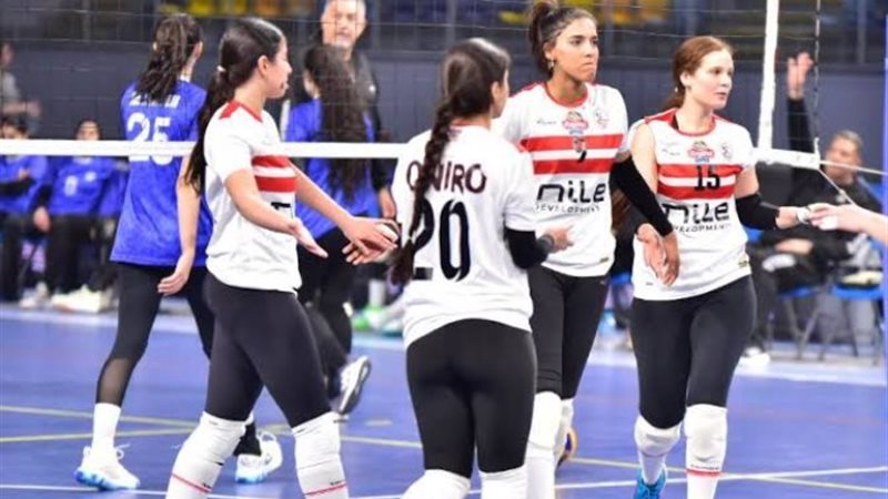طائرة الزمالك