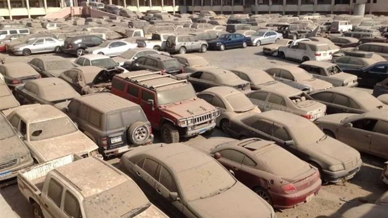 سيارات الجمارك