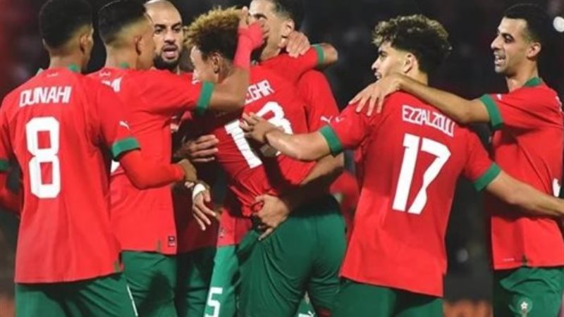منتخب المغرب
