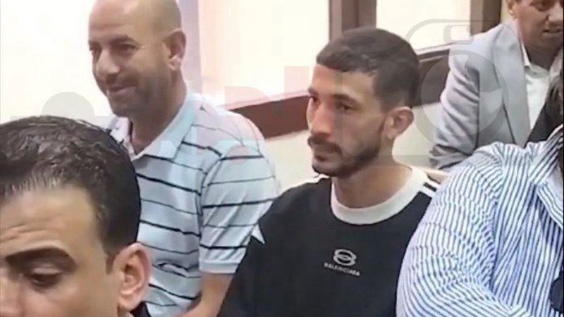 اللاعب أحمد فتوح لاعب نادي الزمالك ومنتخب مصر