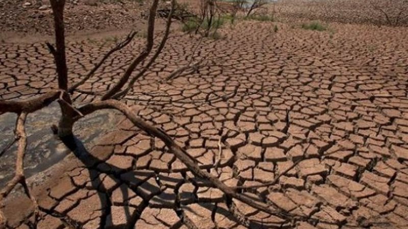أزمة الجفاف في العالم