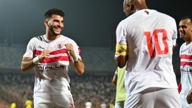 شيكابالا - زيزو
