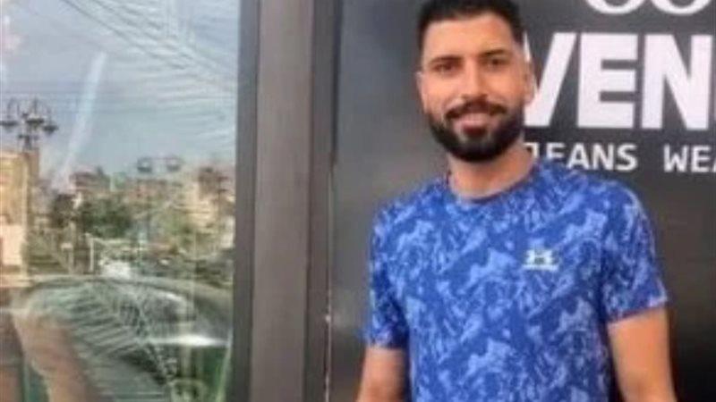 اللاعب محمد شوقي