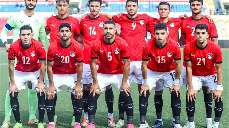 منتخب مصر
