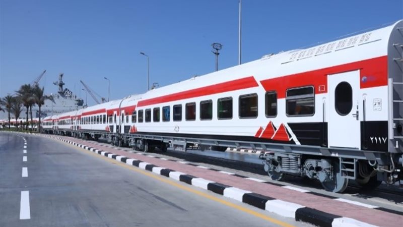 قطار- أرشيفية