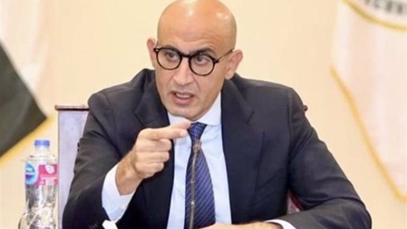 محمد عبداللطيف وزير التربية والتعليم والتعليم الفني