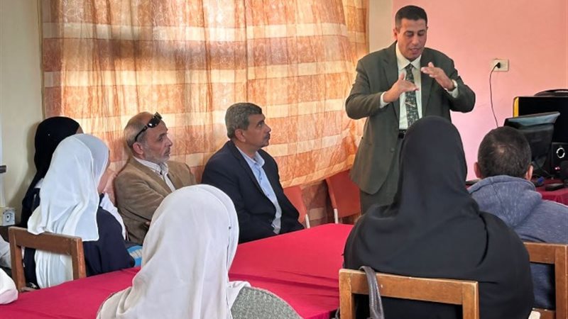 ندوة إعلام دمياط