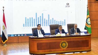 تسوية طرق ومداخل قرى الدقهلية والأماكن المنخفضة قبل موسم الأمطار