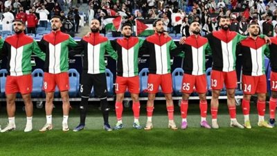 الموعد والقنوات الناقلة مباراة فلسطين وكوريا الجنوبية في تصفيات كأس العالم 2026