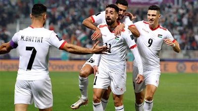 أهداف مباراة منتخب فلسطين وكوريا الجنوبية بتصفيات كأس العالم (فيديو)