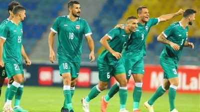 مشاهدة مباراة العراق وعمان في تصفيات كأس العالم 2026
