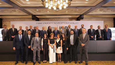 بـ2.8 مليار جنيه، بنك مصر يقود تحالف مصرفي لتمويل شركة لاند مارك للتنمية والتعمير