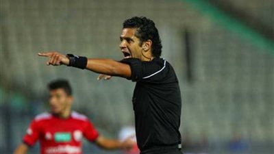 أحمد الغندور يدير مباراة الجزائر والمغرب بتصفيات إفريقيا تحت 20 عام