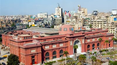 ميتا صاحبة الفضل، مدير المتحف المصري بالتحرير يكشف أهمية مشروع 