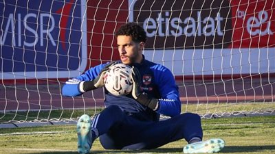 شوبير يرد بقوة على تمرد عواد والمهدي على حارس مرمى مصر أمام بوتسوانا