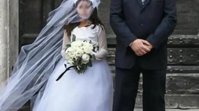 باع بنته بالرخيص، حبس أب 10 سنوات بعد زواج طفلته عرفيًا من ثري عربي