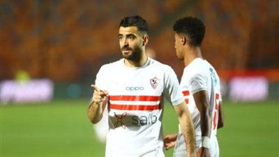 «المثلوثي» يصل القاهرة بعد المشاركة مع المنتخب التونسي