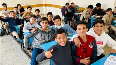لمدة أسبوعين، موعد إجازة نصف العام الدراسي 2025