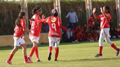 موعد مباراة الأهلي وإنبي في دوري السيدات اليوم