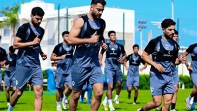 برنامج تأهيلي لـ محمد شحاتة في الزمالك
