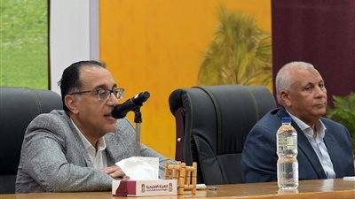 زراعة 2.5 مليون نخلة واستصلاح 1.5 مليون فدان، أبرز إنجازات الحكومة بالوادي الجديد