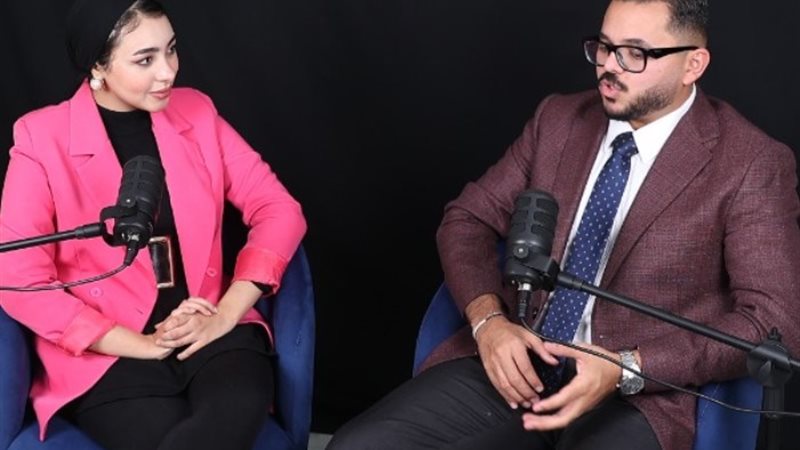 محمد العتال في ضيافة برنامج «talk with toqa»