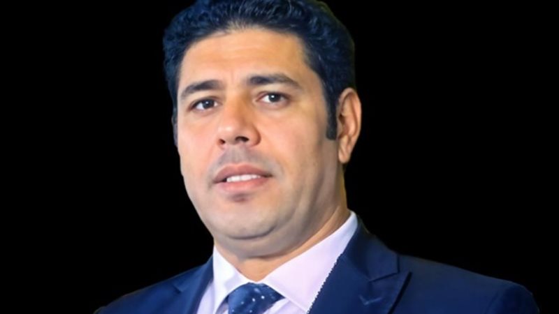 عادل زيدان، نائب رئيس كتلة الحوار
