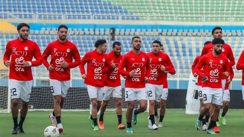 منتخب مصر
