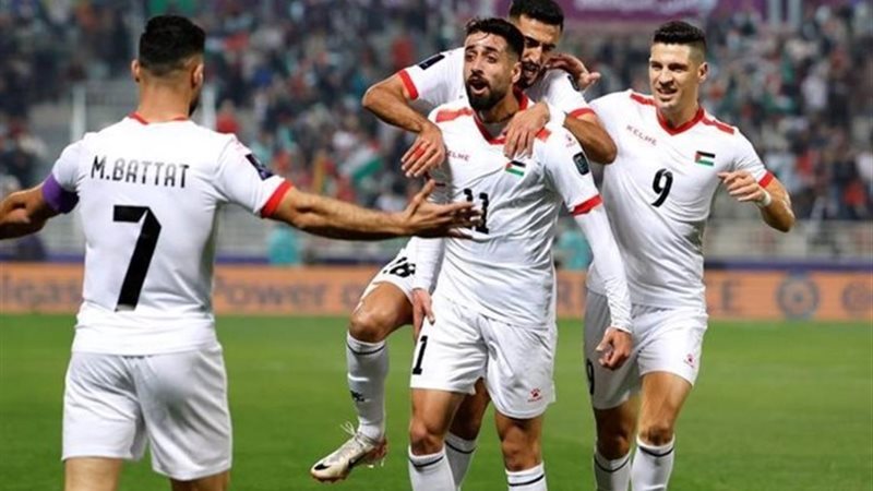 فلسطين وكوريا