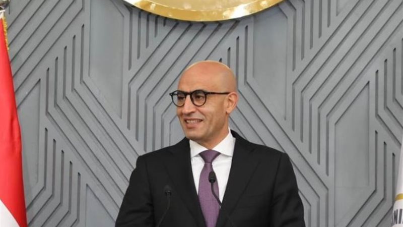 محمد عبداللطيف وزير التربية والتعليم والتعليم الفني