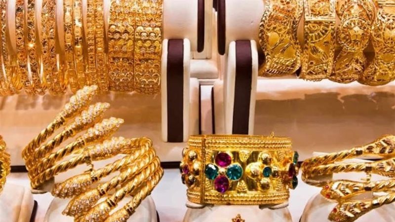 أسعار الذهب