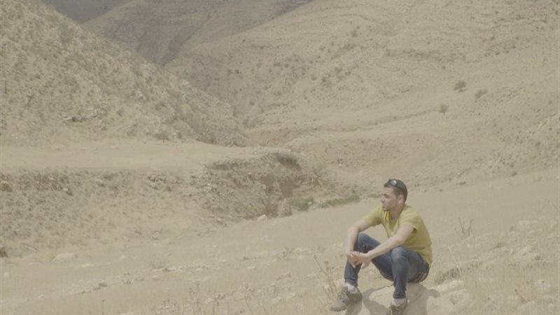 فيلم الإجازات في فلسطين