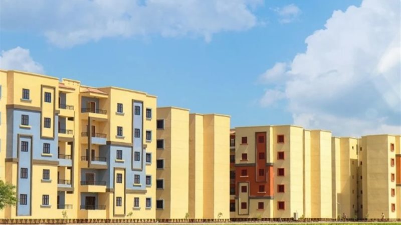 شقق الإسكان الاجتماعي 2024
