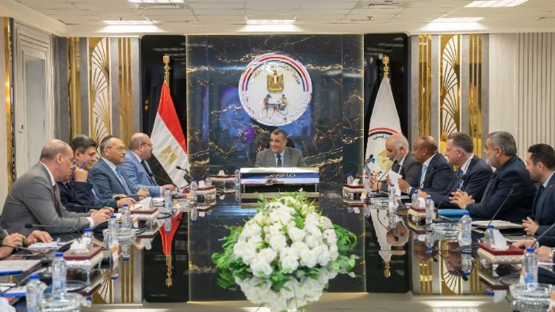 وزير الدولة للإنتاج الحربي