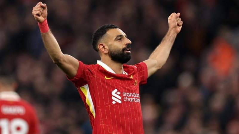 محمد صلاح