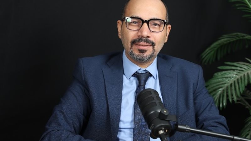المحامي محمد رشوان