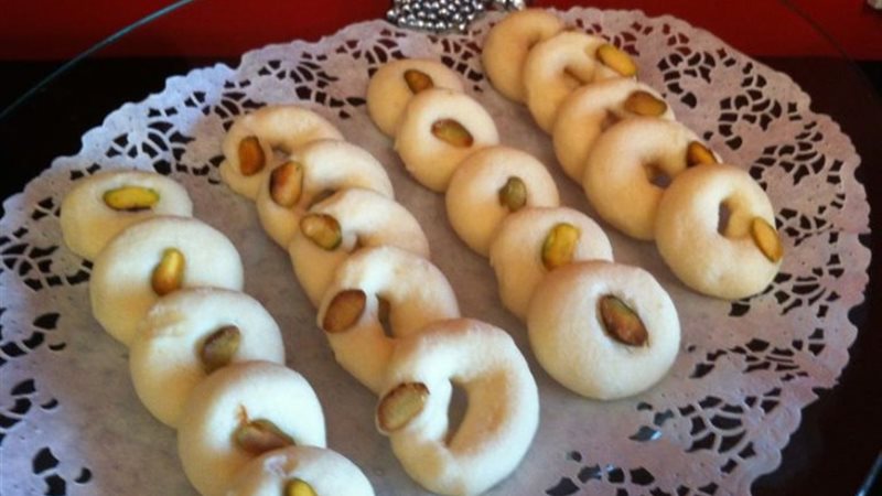 طريقة عمل الغريبة
