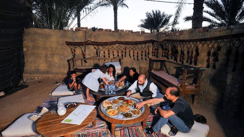 السياخة الريفية