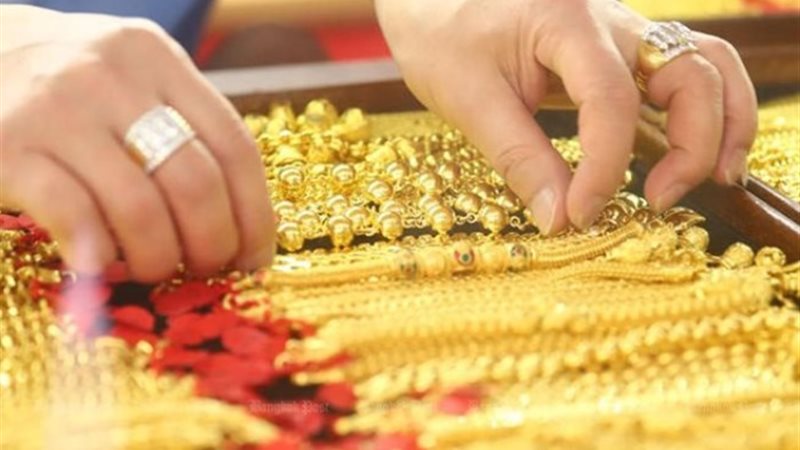 سعر جرام الذهب عيار 21