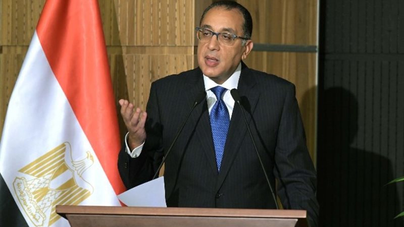 الدكتور مصطفى مدبولي