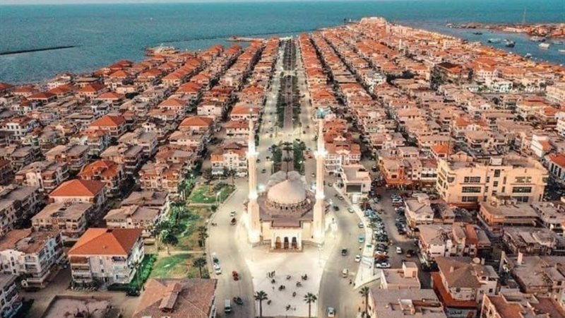 مسجد الرحمة برأس البر