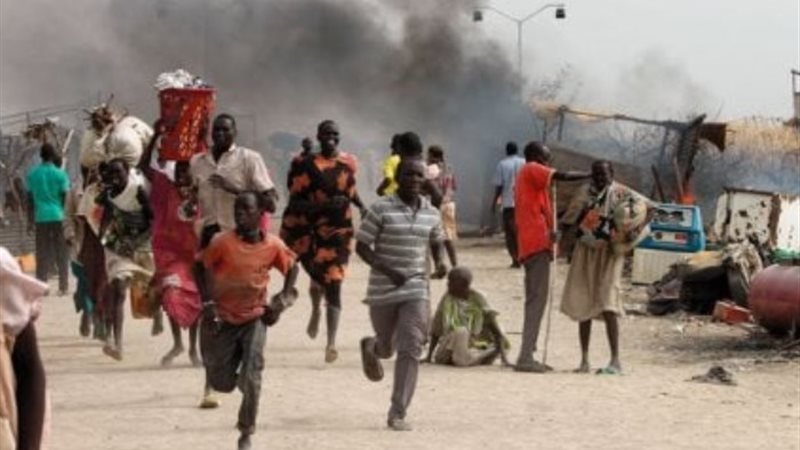 الحرب في السودان ـ أرشيفية