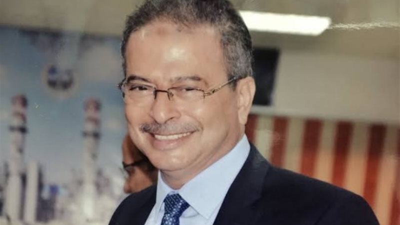 المهندس جابر دسوقي رئيس القابضة لكهرباء مصر