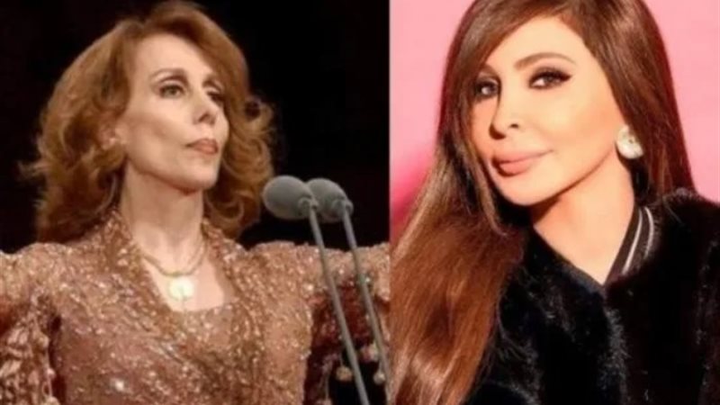 إليسا وفيروز