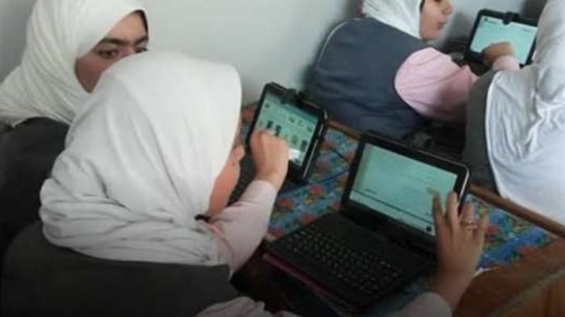 التابلت المدرسي