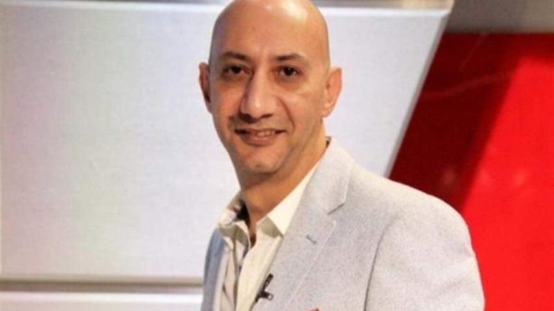 أيمن الكاشف
