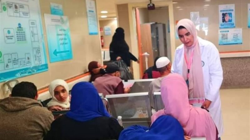إطلاق حملة بديل الدواء بأمان
