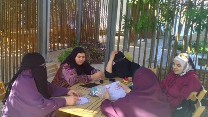برنامج تمكين المرأة إقتصاديا بدمياط